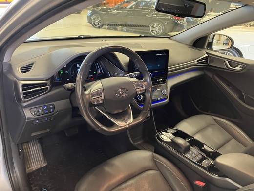 Hyundai IONIQ electric vaihtoauto