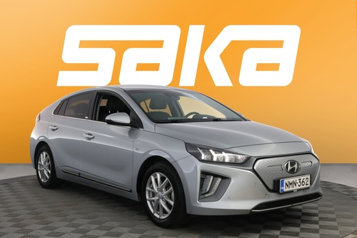 Hyundai IONIQ electric vaihtoauto