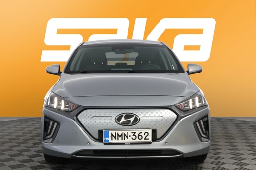 Hyundai IONIQ electric vaihtoauto