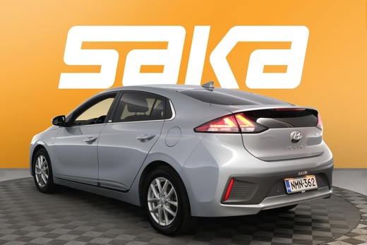 Hyundai IONIQ electric vaihtoauto