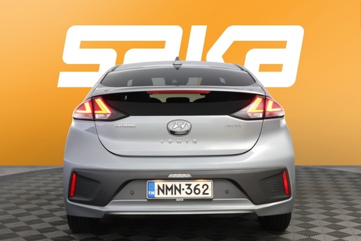 Hyundai IONIQ electric vaihtoauto
