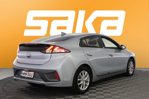 Hyundai IONIQ electric vaihtoauto