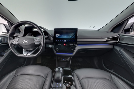 Hyundai IONIQ electric vaihtoauto