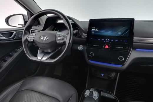 Hyundai IONIQ electric vaihtoauto