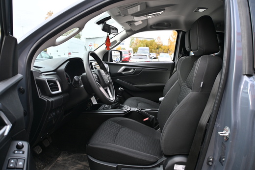 Isuzu D-Max vaihtoauto