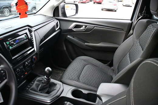 Isuzu D-Max vaihtoauto
