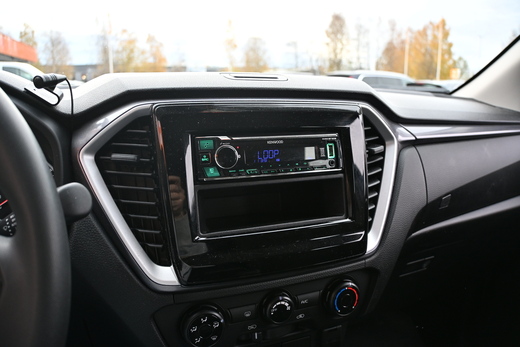 Isuzu D-Max vaihtoauto