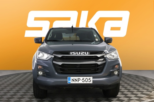 Isuzu D-Max vaihtoauto