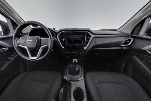 Isuzu D-Max vaihtoauto