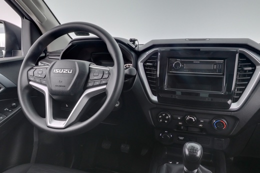 Isuzu D-Max vaihtoauto