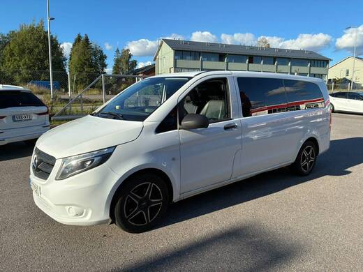 Mercedes-Benz Vito vaihtoauto
