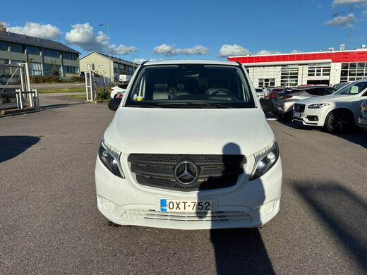 Mercedes-Benz Vito vaihtoauto