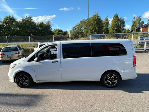 Mercedes-Benz Vito vaihtoauto
