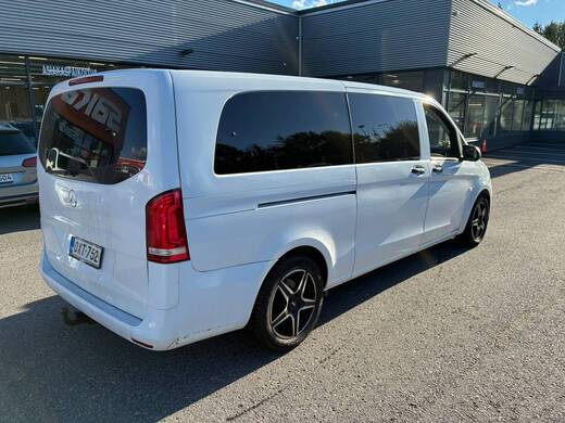 Mercedes-Benz Vito vaihtoauto