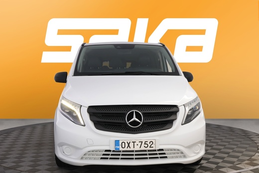 Mercedes-Benz Vito vaihtoauto