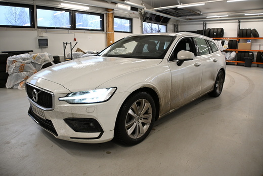 Volvo V60 vaihtoauto