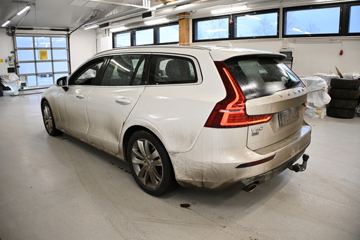 Volvo V60 vaihtoauto