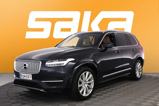 Volvo XC90 vaihtoauto
