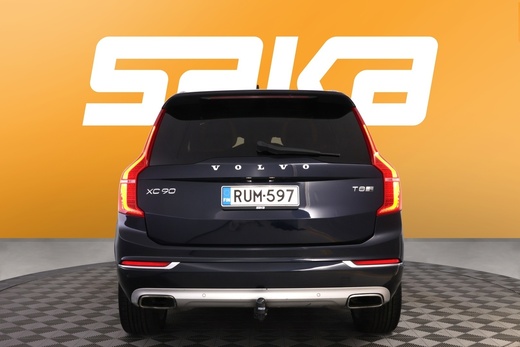 Volvo XC90 vaihtoauto