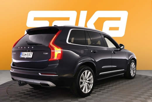 Volvo XC90 vaihtoauto