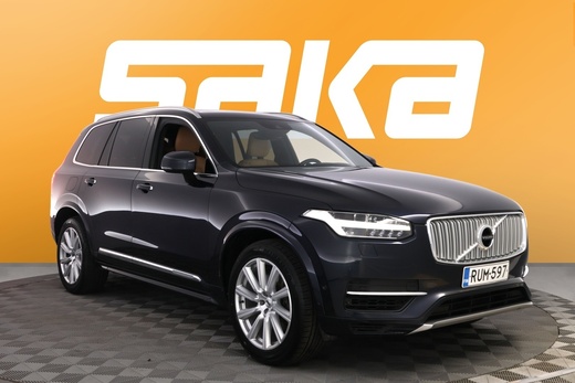 Volvo XC90 vaihtoauto