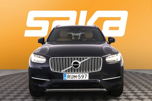 Volvo XC90 vaihtoauto