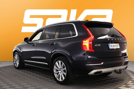 Volvo XC90 vaihtoauto