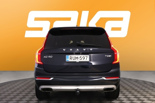 Volvo XC90 vaihtoauto