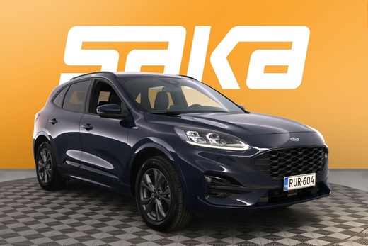 Ford Kuga vaihtoauto