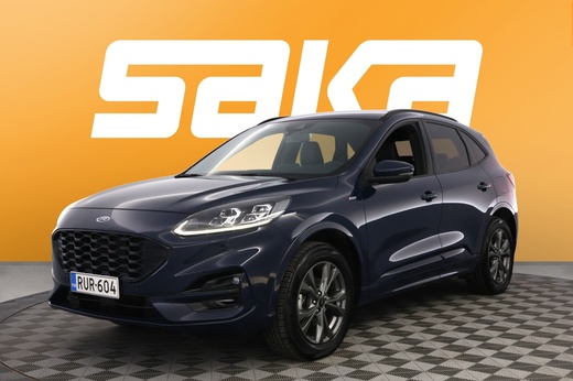Ford Kuga vaihtoauto
