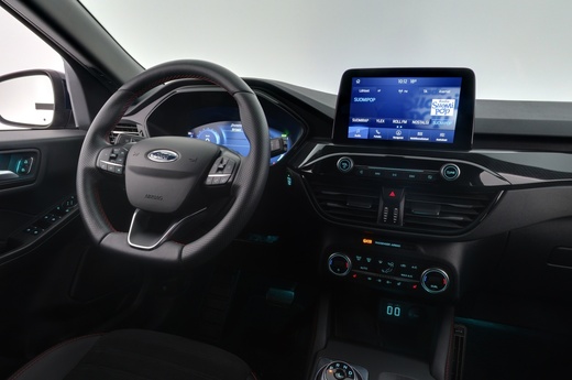 Ford Kuga vaihtoauto