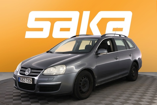 Volkswagen Golf vaihtoauto