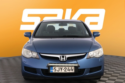 Honda Civic vaihtoauto
