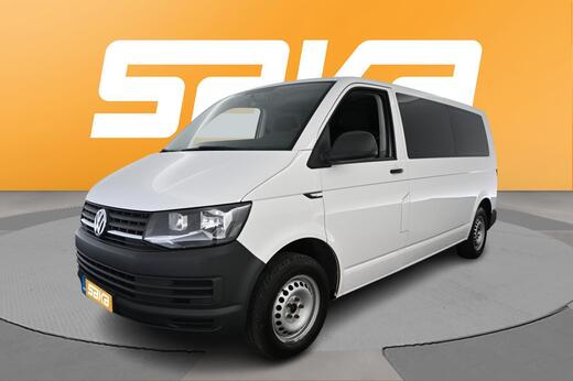 Volkswagen Caravelle vaihtoauto