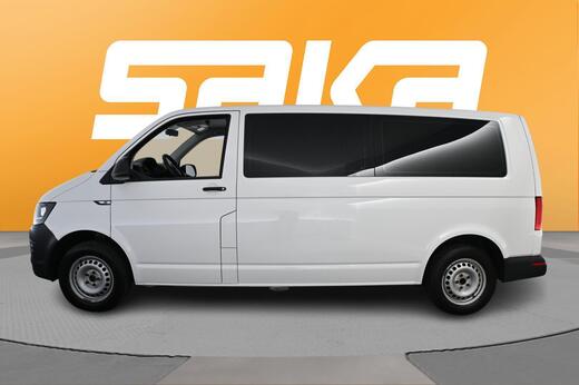 Volkswagen Caravelle vaihtoauto