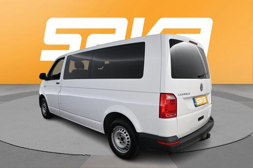 Volkswagen Caravelle vaihtoauto