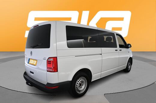 Volkswagen Caravelle vaihtoauto