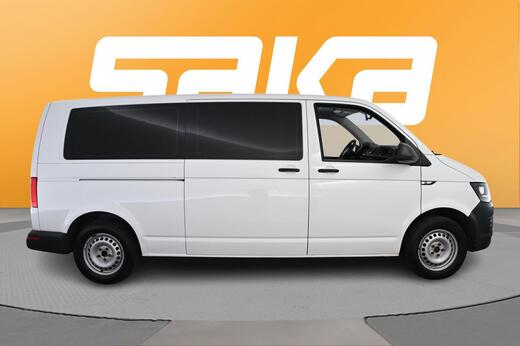 Volkswagen Caravelle vaihtoauto