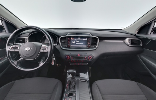 Kia Sorento vaihtoauto