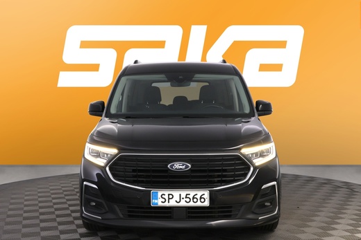 Ford Grand Tourneo Connect vaihtoauto
