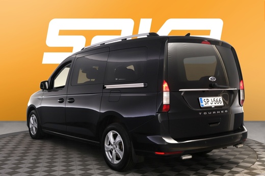 Ford Grand Tourneo Connect vaihtoauto
