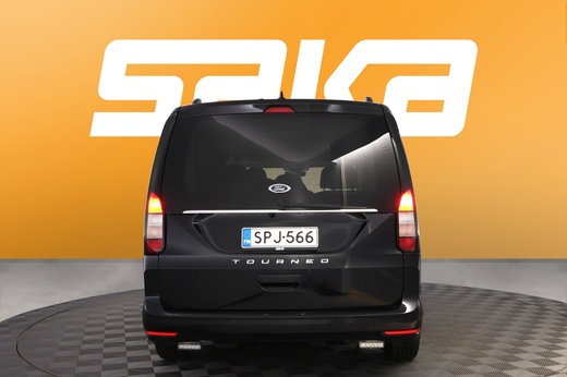 Ford Grand Tourneo Connect vaihtoauto