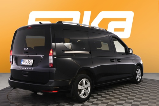 Ford Grand Tourneo Connect vaihtoauto