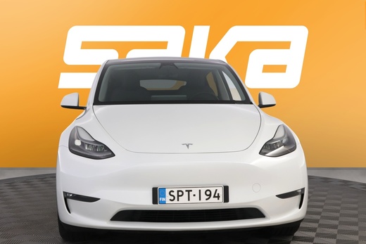 Tesla Model Y vaihtoauto