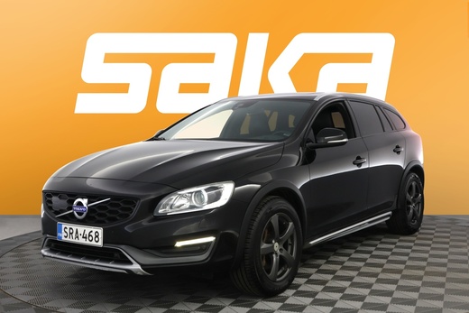 Volvo V60 Cross Country vaihtoauto