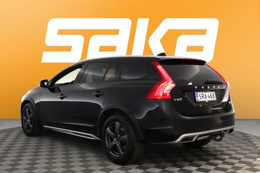 Volvo V60 Cross Country vaihtoauto