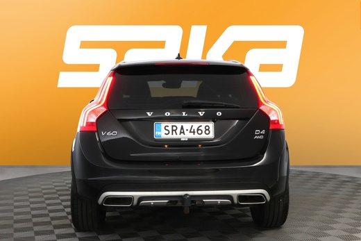 Volvo V60 Cross Country vaihtoauto