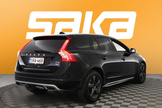Volvo V60 Cross Country vaihtoauto