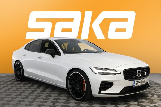 Volvo S60 vaihtoauto