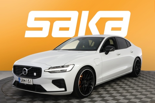Volvo S60 vaihtoauto